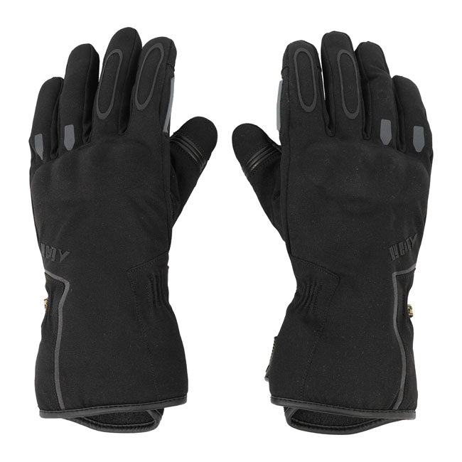 By City Tracer gloves black