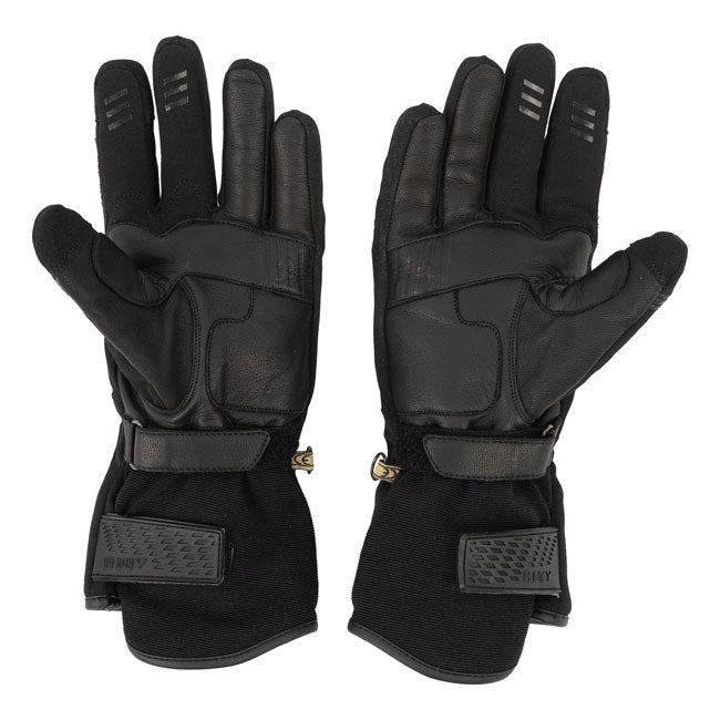 By City Tracer gloves black