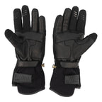 By City Tracer gloves black