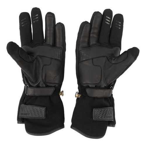 By City Tracer gloves black