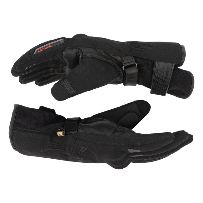 By City Tracer gloves black