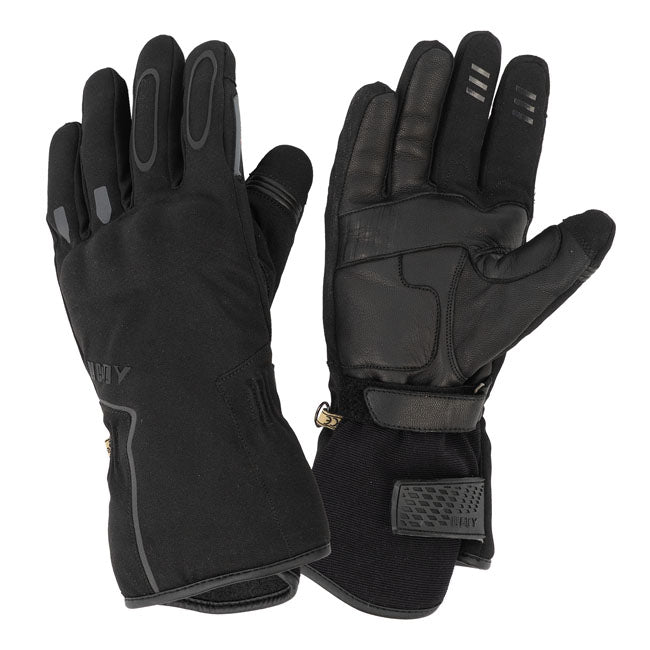 By City Tracer gloves black