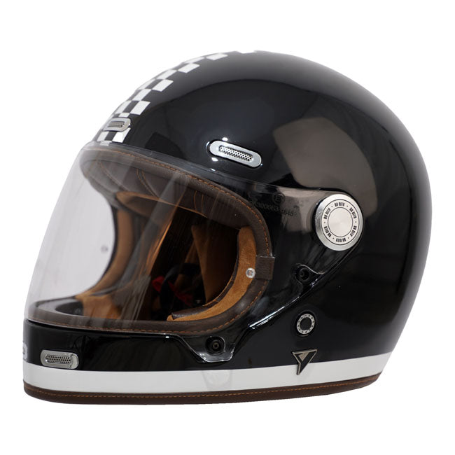 By City Roadster III Race helmet black