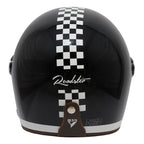 By City Roadster III Race helmet black