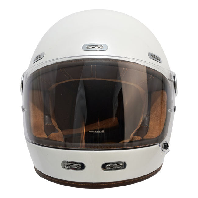 By City Roadster III Pearl helmet white