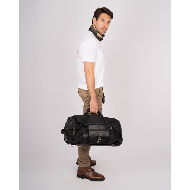 By City Leg bag black