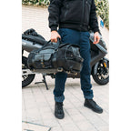 By City Leg bag black