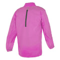 By City Rain coat jacket mini pink