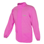 By City Rain coat jacket mini pink