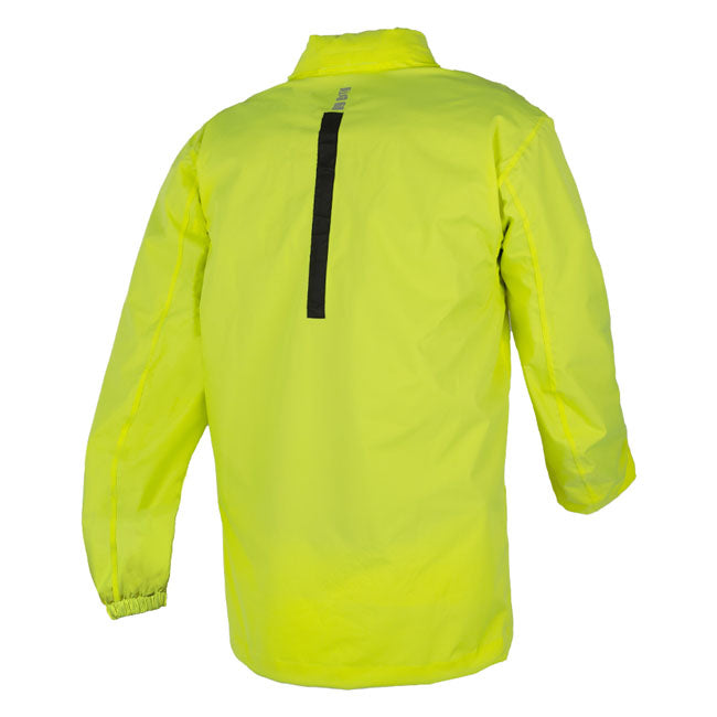 By City Rain coat jacket mini yellow