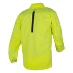 By City Rain coat jacket mini yellow