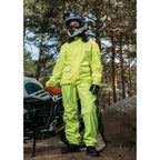 By City Rain coat jacket mini yellow