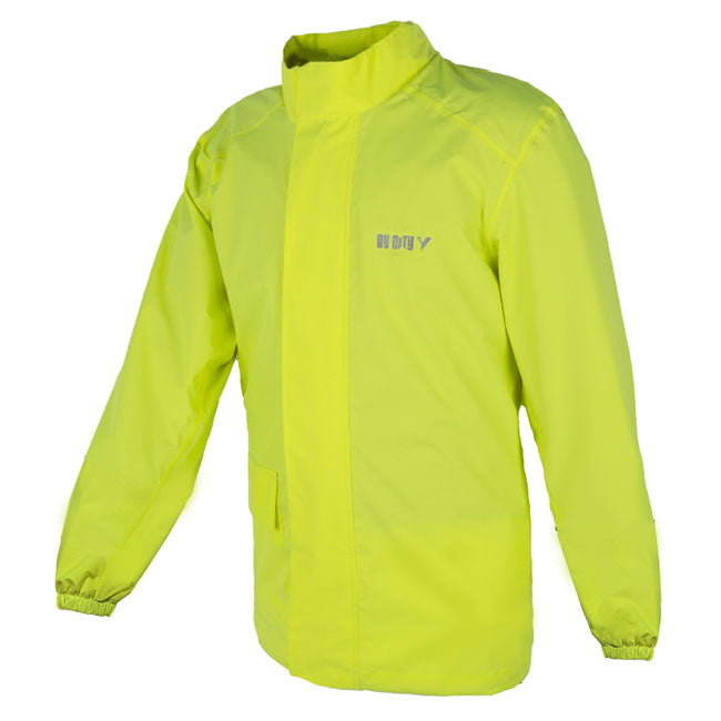 By City Rain coat jacket mini yellow