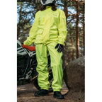 By City Rain coat trouser mini yellow