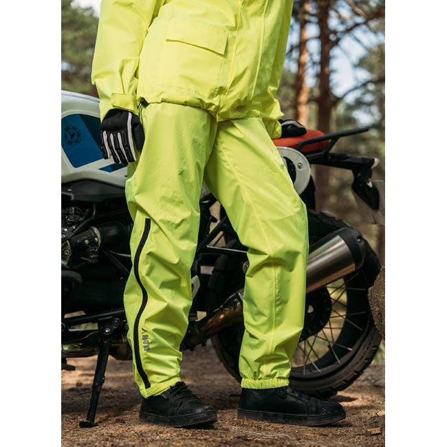 By City Rain coat trouser mini yellow