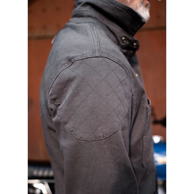Holy Freedom King jacket gray