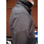 Holy Freedom King jacket gray