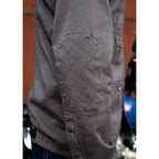 Holy Freedom King jacket gray