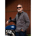 Holy Freedom King jacket gray