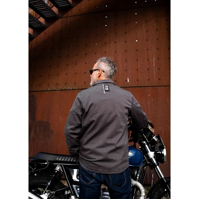 Holy Freedom King jacket gray