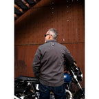 Holy Freedom King jacket gray