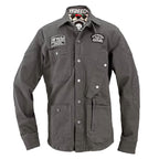 Holy Freedom King jacket gray