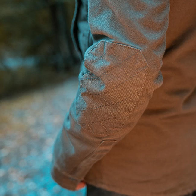 Holy Freedom King jacket military green