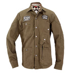 Holy Freedom King jacket military green