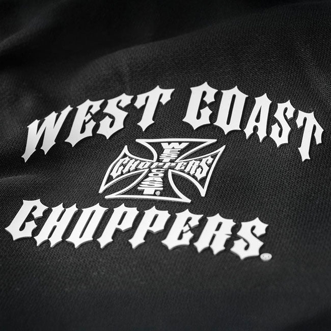 WCC Iron Oversized short black