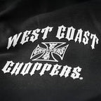 WCC Iron Oversized short black