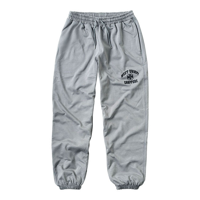 WCC Iron Oversized sweatpants gray