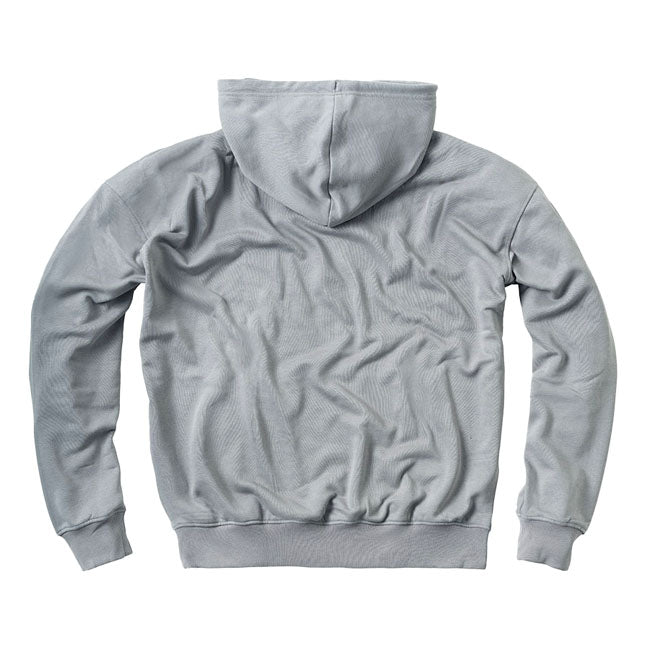 WCC Iron Oversized hoodie gray