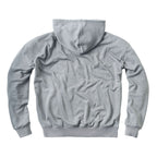 WCC Iron Oversized hoodie gray