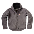 WCC Sherpa Lined work jacket charcoal