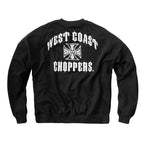 WCC Iron Oversized sweatshirt black