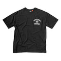 WCC Iron Oversized t-shirt black