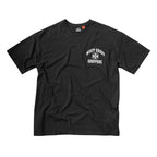 WCC Iron Oversized t-shirt black