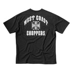 WCC Iron Oversized t-shirt black