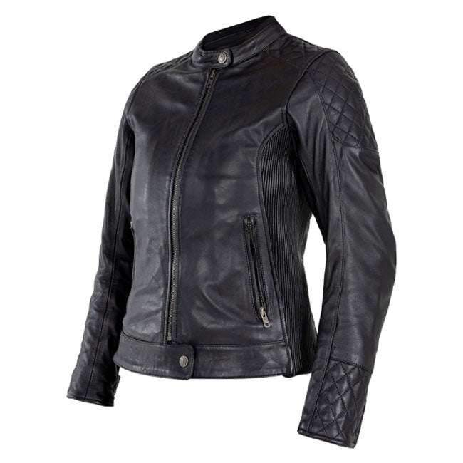 John Doe Adina leather jacket women