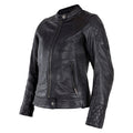 John Doe Adina leather jacket women
