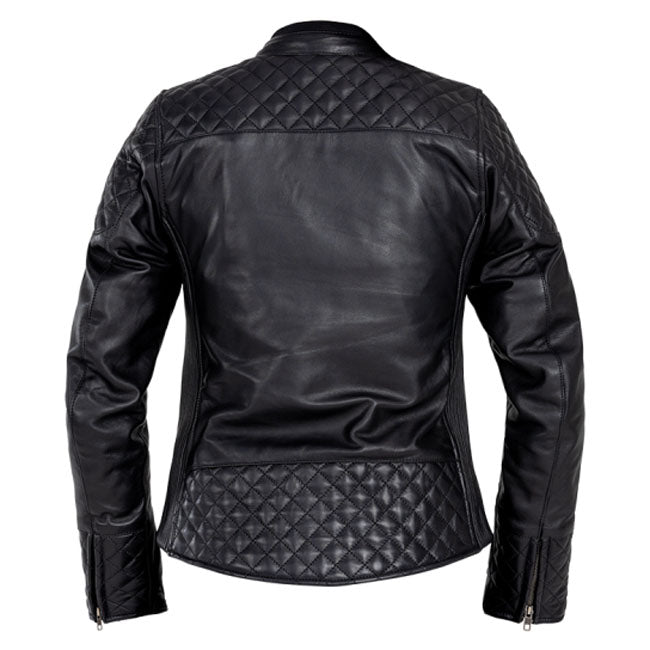 John Doe Adina leather jacket women
