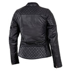 John Doe Adina leather jacket women