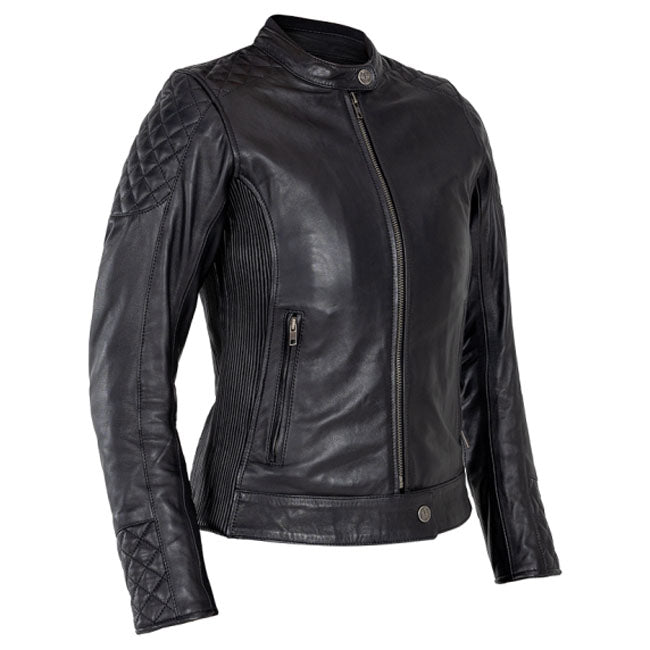John Doe Adina leather jacket women