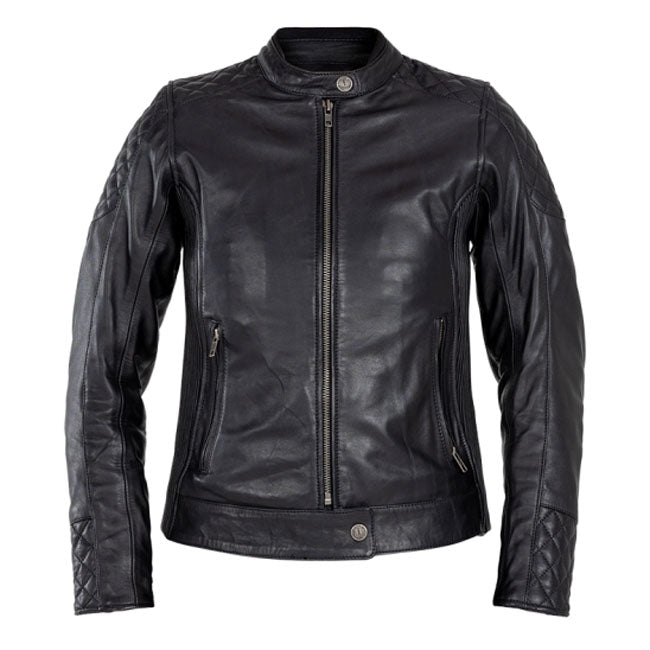 John Doe Adina leather jacket women
