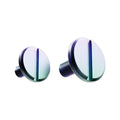 John Doe Screw Visor oil slick