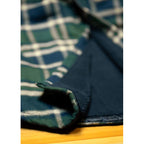 Holy Freedom Macleod lined shirt green