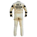 Holy Freedom Tutocrema overall crema
