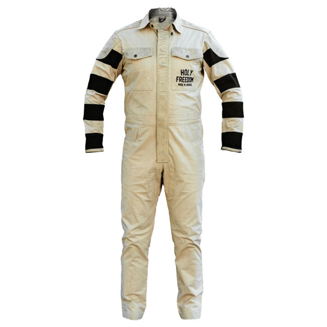 Holy Freedom Tutocrema overall crema