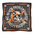 Holy Freedom Astrocatz scarf