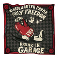 Holy Freedom Headqarter scarf
